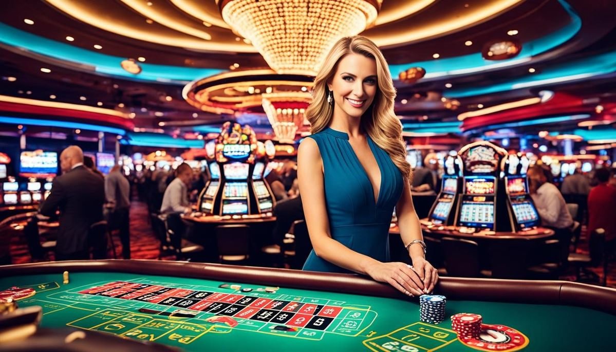 Bàn Baccarat live casino tại dagac4 với dealer thật phát sóng trực tiếp